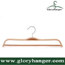 Hight Quality Plywood Hanger with Pant Bar